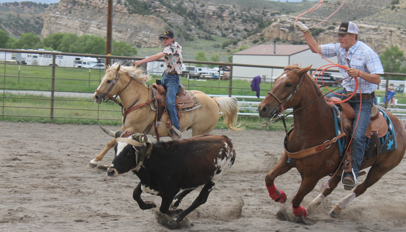 Rodeo Bible Camp 1